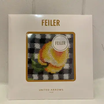 [오늘 발송 가능] FEILER 유나이티드 애로우즈
