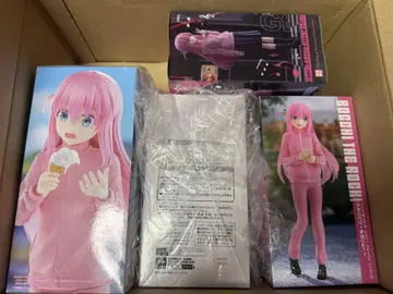 봇치 더 록! 고토 히토리 피규어 묶음 판매