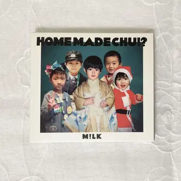 M!LK HOME MADE CHU!? [FC 한정판]