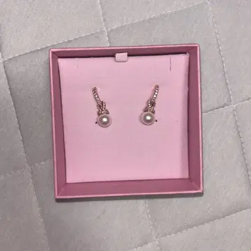 스와로브스키 귀걸이