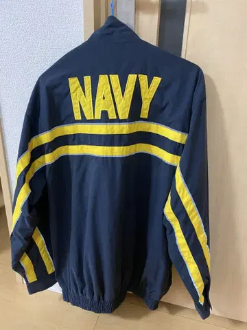 U.S.NAVY Nylon Jacket