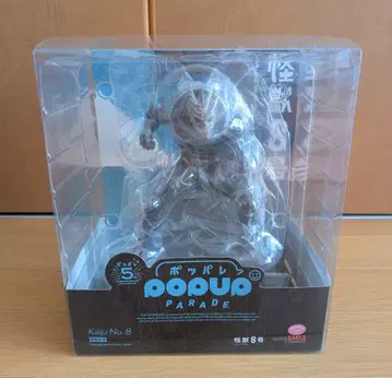 POP UP PARADE 괴수 8호 피규어