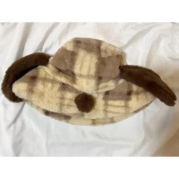 스누피 버킷햇