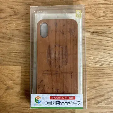 칭송받는 자 두 명의 백황 스마트폰 케이스 우드 iPhone 케이스