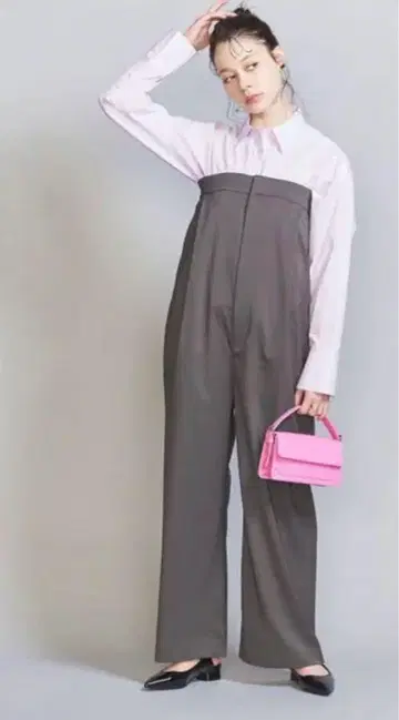 [새상품급] beauty & youth 베어탑 올인원