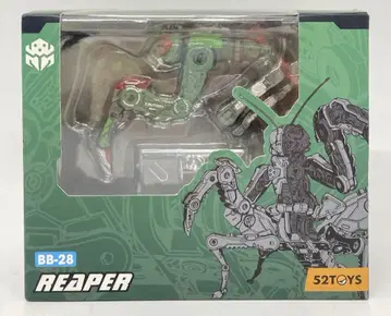 52TOYS BEASTBOX TOPOP REAPER BB28