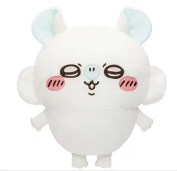 치이카와 모몽가 초BIG 봉제 인형