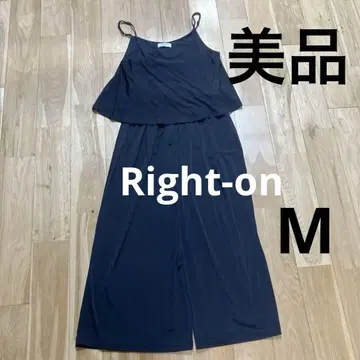 Right-on 멜빵바지 스타일