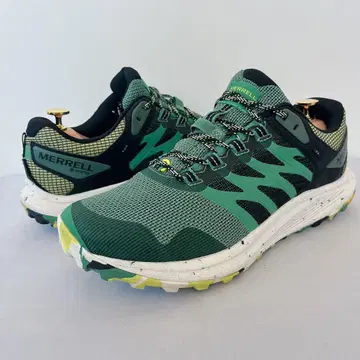 새상품급 MERRELL 머렐 노바 3 고어텍스 트레일런 28cm