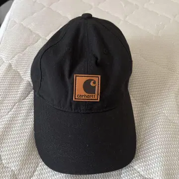 Carhartt 블랙캡
