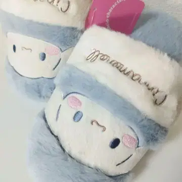 시나몬 롤 푹신푹신 슬리퍼 룸슈즈