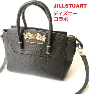질스튜어트 JILLSTUART 디즈니 콜라보 비쥬 2way 백