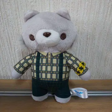 WATWING ANIMAL COORDY 마스코트 봉제인형 쿠와야마 류타