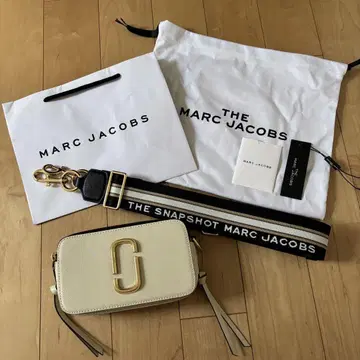MARC JACOBS THE SNAPSHOT 숄더백