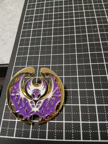 포켓몬 Pokemon 루나아라 핀 배지 핀즈