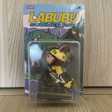 POPMART 라부부 LABUBU SUMMER RIDE 피규어