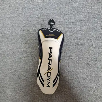 Callaway PARADYM EXCLUSIVE FW용 골프헤드커버