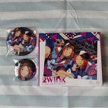 앙스타 2wink 앨범