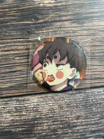 귀멸의 칼날 유곽편 애니메이트 캔뱃지 하시비라 이노스케 이노코 이노스케