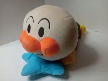 날아라! 호빵맨 메가 점보 별 봉제인형