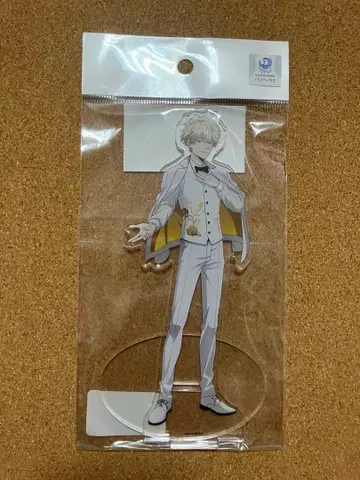 카모노하시 론의 금단 추리 아크릴 스탠드 마일로 모리아티