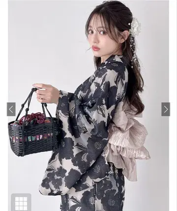 GRL 유카타
