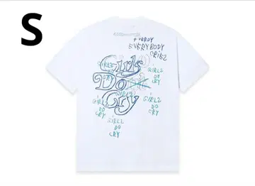 Dover Street Marcket Girls Don't cry S