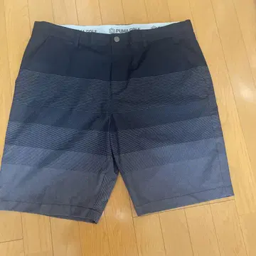 푸마 하프 팬츠