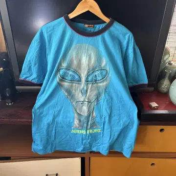 alien workshop 에이리언 티셔츠 90년대