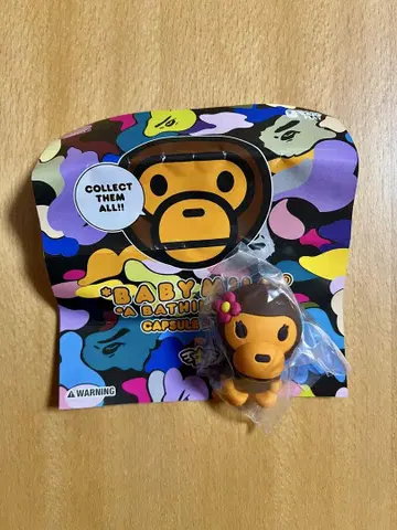 baby milo 캡슐 figure 시크릿1
