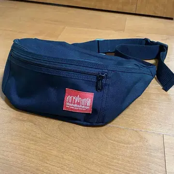 Manhattan Portage 숄더백 웨스트 파우치