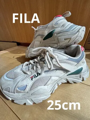 FILA INTERATION LIGHT 인트레이션 라이트 25cm BTS