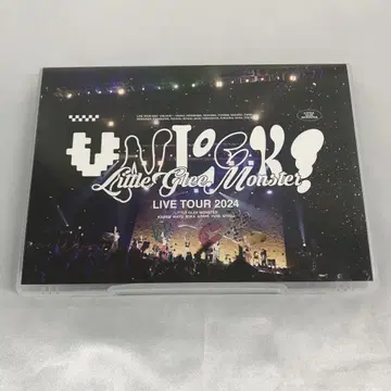 LittleGleeMonster Live Tour 2024 UNLOCK!