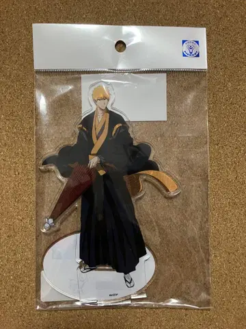 BLEACH 아크릴 스탠드 쿠로사키 이치고