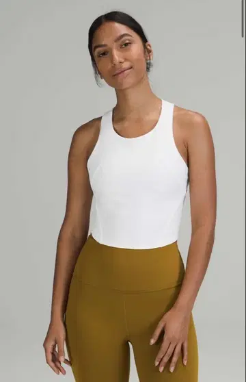새상품 Lululemon 룰루레몬 브라 탱크탑