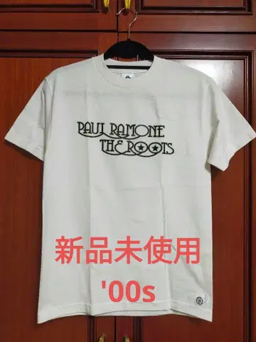 60HMR T셔츠 Ramones Beatles 폴 매카트니