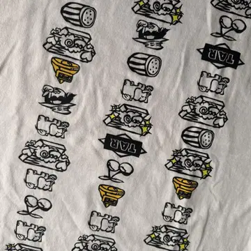 TAR 티셔츠 L 2003년 뒤 택 tarcom