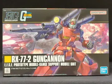 BANDAI SPIRITS HGUC 1/144 반다이남코판 건캐논 190
