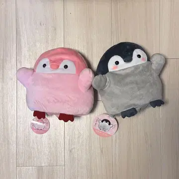 코우펜쨩 봉제 인형 핸드 퍼펫
