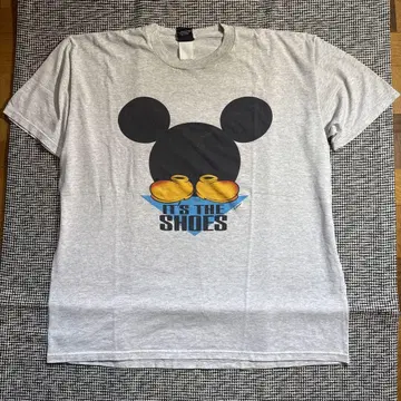 90년대 Disney 티셔츠 Velva Sheen 제작 USA산
