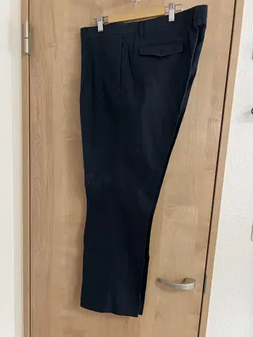 ZEphyr D'Urban 네이비 슬랙스 허리 100
