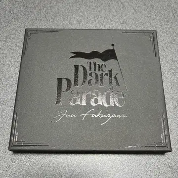 후쿠자와 유우 1st 앨범 The Dark Parade