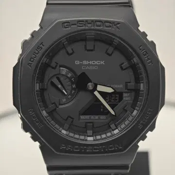카시오 G-SHOCK GA-2100-1A1JF
