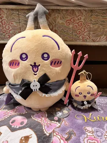 봉제 인형 치이카와 토끼