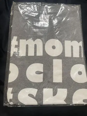 모모이로 클로버 x 신성 닷테 쨩 이벤트 기념 티셔츠 새상품 S 사이즈