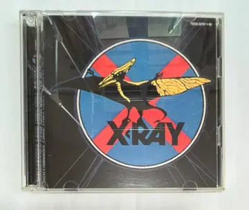 X-RAY TWIN VERY BEST COLLECTION