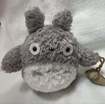 토토로 봉제 인형 선애로우 이웃집 토토로 지브리 23cm