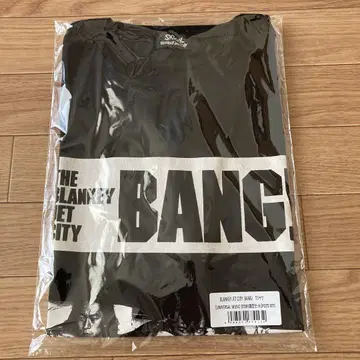 BLANKEY JET CITY BANG 티셔츠