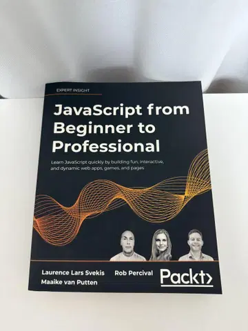 JavaScript from Beginner to Professional