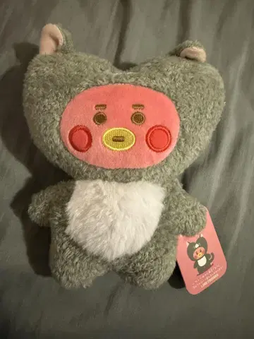 BT21 TATA 캣 봉제인형